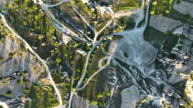 Best Cappadocia Textures and awesome background