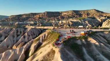 Best Cappadocia Textures and awesome background