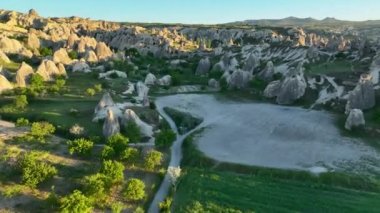 Best Cappadocia Textures and awesome background