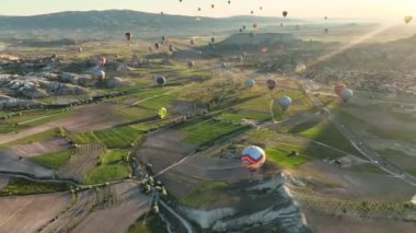 Best Cappadocia Textures and awesome background