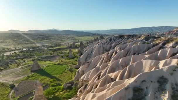 Best Cappadocia Textures Awesome Background — Wideo stockowe