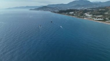 Turkey Alanya awesome background texture