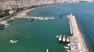 Pirate Harbor awesome boat trip