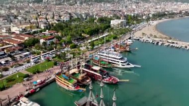 Pirate Harbor awesome boat trip