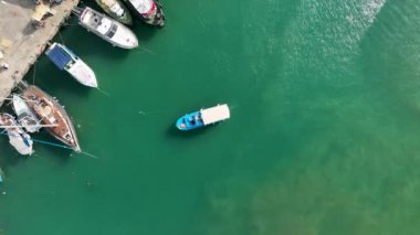 Pirate Harbor awesome day color