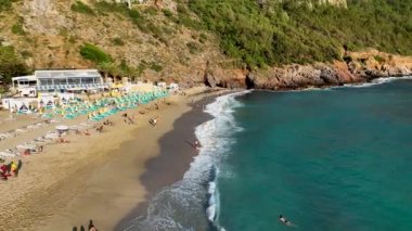 Turkey Alanya winter vibes background