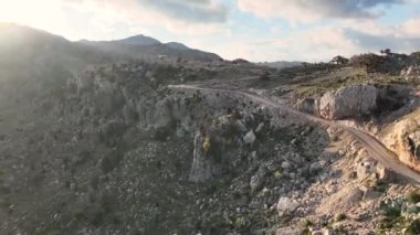 Turkey Alanya Mountain landscape high