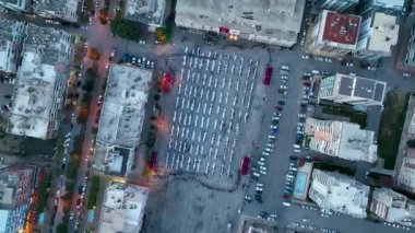 Düğün hazırlığı harika bir bakış açısı.