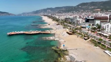Pier by the sea awesome summer vibes