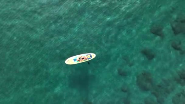 空中ビュートルコ Alanya素晴らしい景色 — ストック動画