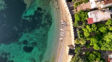 Sup surfing group walking on the water