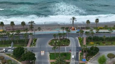 Alanya Türkiye 'nin manzarası