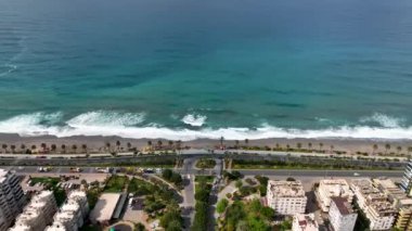 Alanya Türkiye 'nin manzarası