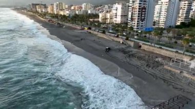 Alanya Türkiye 'nin manzarası