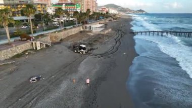 Alanya Türkiye 'nin manzarası