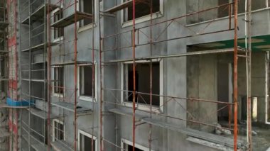 Yeni Yapıların Geliştirilmesi Üzerine Hava Uçuşu 4K