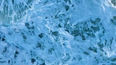 Havadan çekilen mükemmel arka plan doğa kavramı