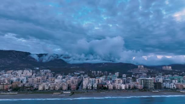 Des Moments Inoubliables Alanya Nos Drones Professionnels Capturent Splendeur Panoramique — Video