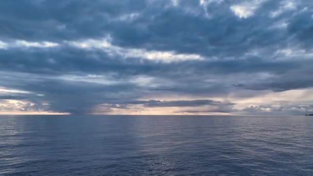 Maîtrise Aérienne Découvrez Beauté Impressionnante Mer Grâce Nos Images Drones — Video
