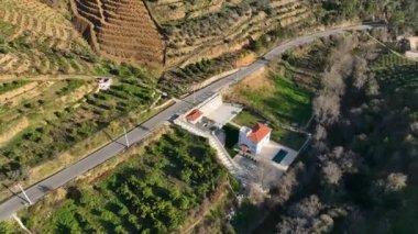 Sinema insansız hava aracımız Türkiye 'nin güneyindeki bölgenin bolluğunu yakalarken refah dolu bir çiftçilik limanına girme girişiminde bulunacağız. Avokado ağaçlarının olduğu bahçelerdeki küçük otantik evleri deneyin.