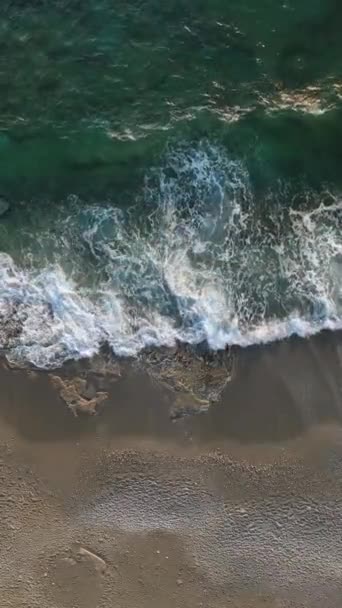 Horizons Edge Émerveillez Vous Devant Beauté Paysage Marin Méditerranéen — Video