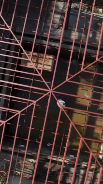 Bu dikey videoda lüks bir inzivaya çekilme deneyimi yaşayın elit evleri Alanyas pikoresk muz tarlaları arasında yuva yapmış. Kendini canlı duvar kağıdına batır.