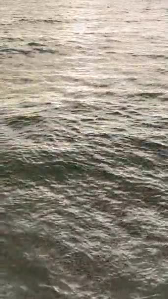 Mergulhe Beleza Paisagem Marinha Turca Escapa Com Este Vídeo Vertical — Vídeo de Stock