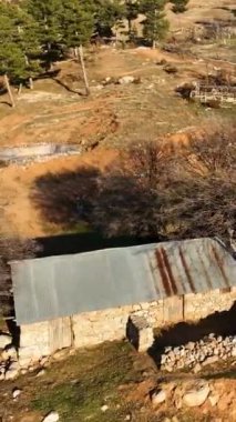 Bu dikey videoyla dağ turizminin heyecanını yaşayın. Manzaralı tepelerde maceraperest anları yakalayın. Nefes kesen manzaralara tanık olun ve ilham verici bir duvar kağıdı oluşturun.