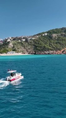 Dikey Video: Deniz Polisi Eylemine Genel Bakış
