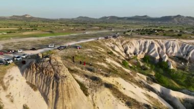 Kapadokya 'da inanılmaz bir fotoğraf oturumu