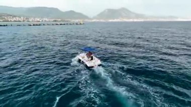 Pirate Harbor awesome boat trip