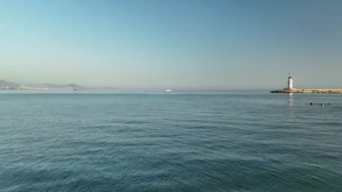 Turkey Alanya Pirate Harbor awesome boat trip
