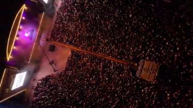 City Pnorama aerial background vibes