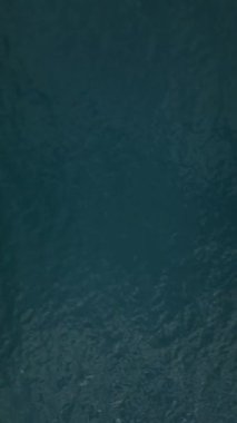 Güneşle öpülmüş deniz dokusunun büyüleyici güzelliğini bu dikey videoda yüzeyine yansıyan büyüleyici güneş ışınlarıyla deneyimleyin..