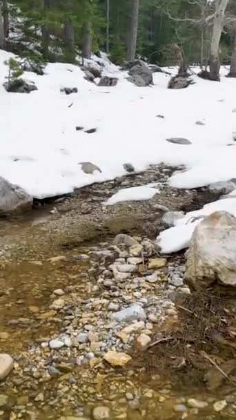 Ontdek Het Betoverende Turkse Winterwonderland Van Bovenaf Met Een Adembenemend — Stockvideo