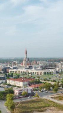 Beleks triatlon müsabakasını, yüzme, koşu ve bisiklet yarışlarını havadan izleyeceğiz..