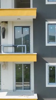 Alanya 'nın dönüşümünü yüksek binalar ve şehirde devam eden ön cephe geliştirmeleriyle izleyin..