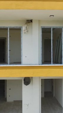 Yüksek binaların şekillenmeye başlamasıyla Alanya 'nın kentsel evrimine tanık olun..