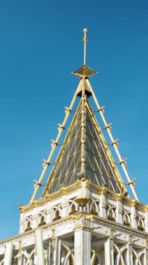 Gürcistan, Batumi 'nin hava ihtişamına tanık olun, eski sokakları ve pitoresk İtalyan Meydanı.