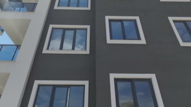 Çok katlı bina tamamlandığı için inşaat finaline bakın..