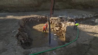 Türk kıyılarında yeni deniz kenarı projelerinin özünü gösteren hava görüntüleri görülüyor.