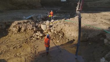 Türk kıyı bölgelerinin dinamik gelişimini havadan 4K görüntüleriyle araştır.