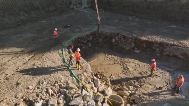 Gökyüzünden bir inşaat günlüğü, 4K 'da Türk kıyı şeridinin değişen yüzünü belgeliyor..