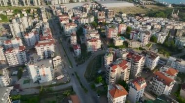 Avsallar 'ın doğal çevresine bakın, Alanya' da büyüleyici bir mahalle..
