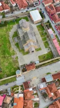 Mtskheta 'nın çarpıcı bir şekilde sunduğu hava keşfi ile Gürcistan' ın geçmişini ortaya çıkaracağız.