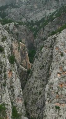 Yeşil Kanyon 'da, dağların ve buzlu nehrin dikey olarak çarpıcı bir manzara oluşturduğu bir hava turuyla vahşi bir kaçışa binin..