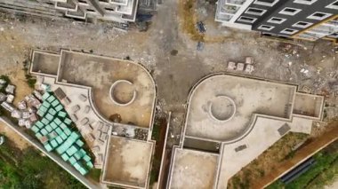 Akdeniz 'de geniş bir kıyı inşaat projesiyle yeni ufuklar inşa ediliyor..