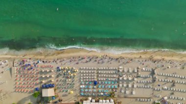 4K 'da Alanyas beyaz plajlarında bir yaz tatiline çıkın..