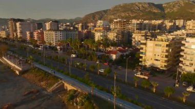 Manzaralı ve zarif bir kaçış..