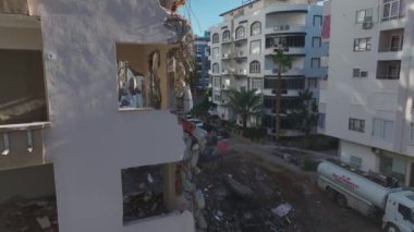 Güçlü ve aktif bir an..